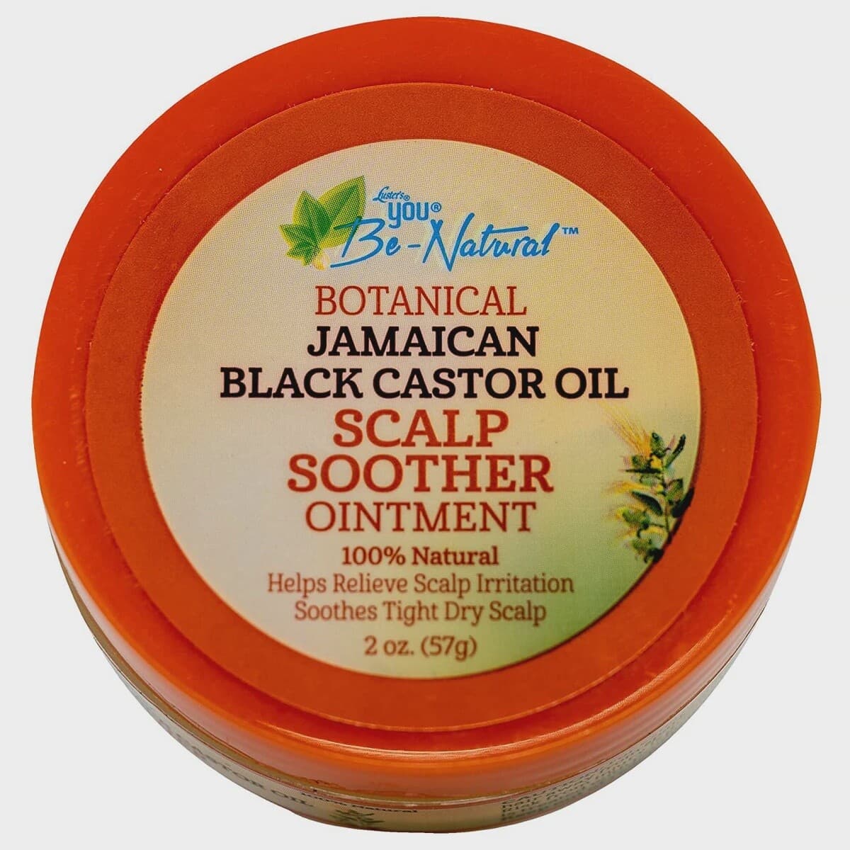Luster's You Be - Natural Botanical Scalp Soother Ointment