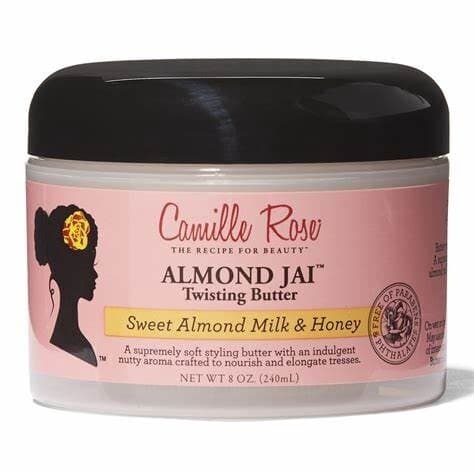 Camille Rose Almond Jai Twisting Butter