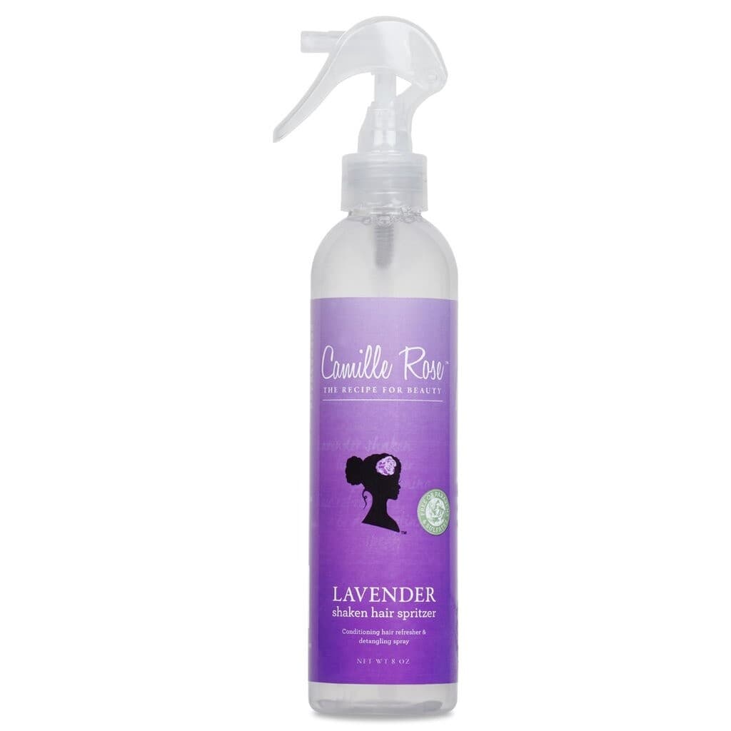 Camille Rose Lavender Stimulating Growth System Shaken Hair Spritz