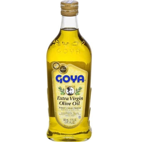 Goya Extra Virgin Olive Oil 3