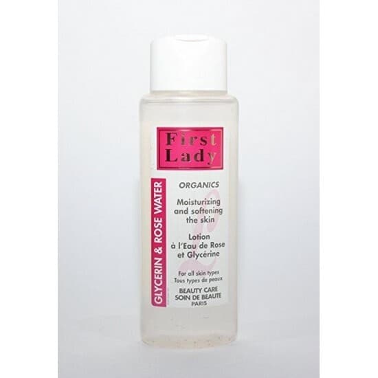First Lady Organics Rose Water