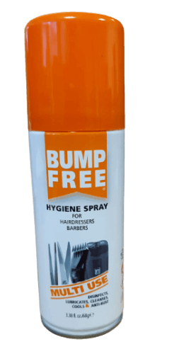Bump Free Professional 5 - in 1 Formula Hygiene Spray