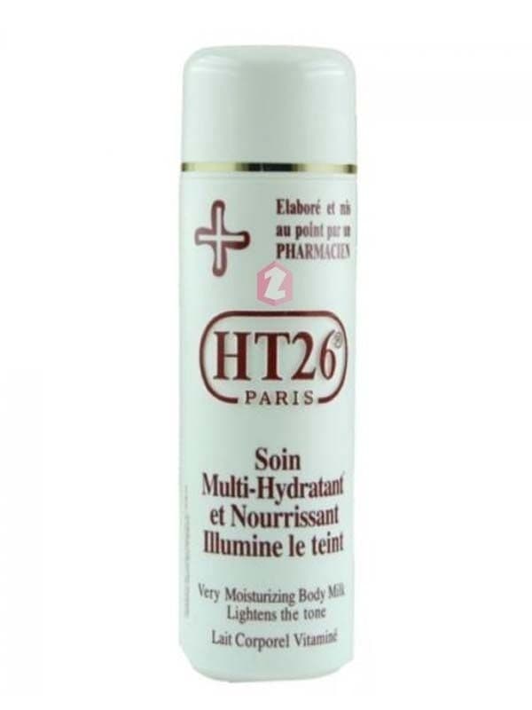 HT 26 Paris  Very Moisturizing Body Milk