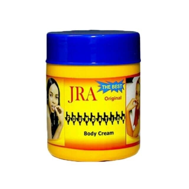 JRA Cosmetics Foundation Body Cream