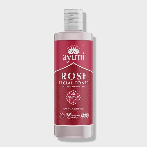 Ayumi Rose Facial Toner 250ml