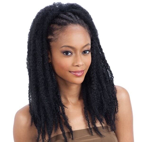 FREETRESS JAMAICAN TWIST Crochet