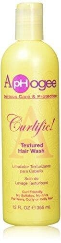 ApHogee Curlific! Textured Hair Wash