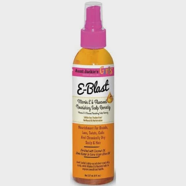 Aunt Jackie's E-Blast 237ml