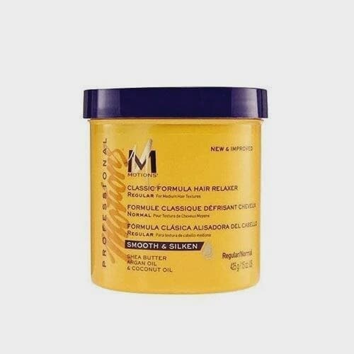 Motions Professional - Smooth & Silken Classic Formula Hair Relaxer- Regular/Normal