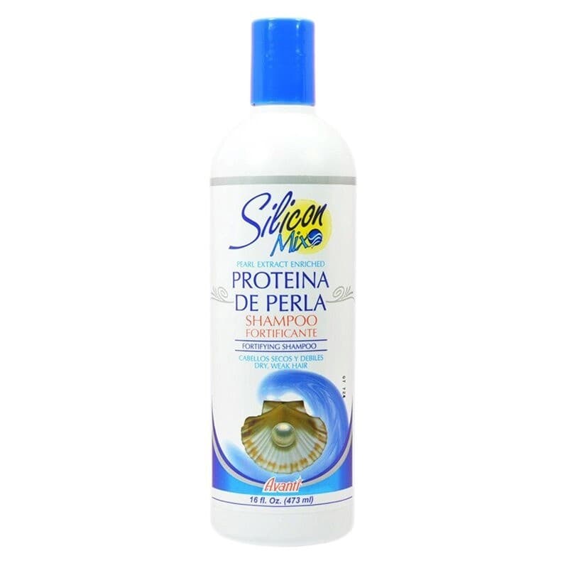 Silicon Mix Shampoo Fortificante