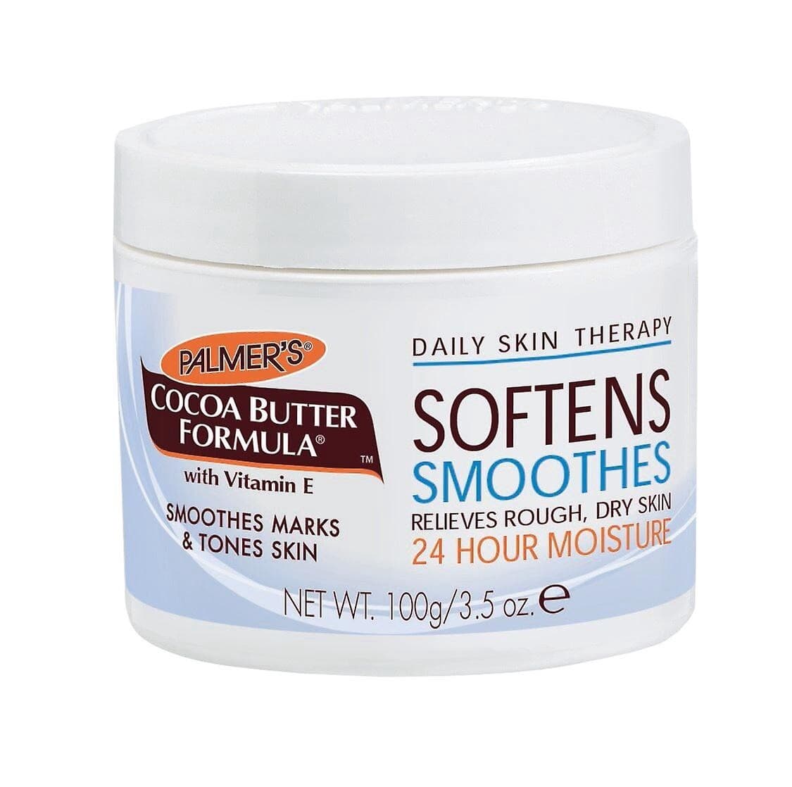 Palmer's Cocoa Butter Formula Daily Skin Therapy Softens Smoothes
