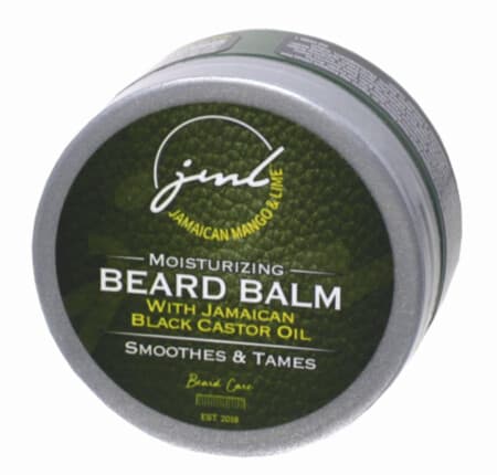 Jamaican Mango & Lime  Moisturizing Beard Balm