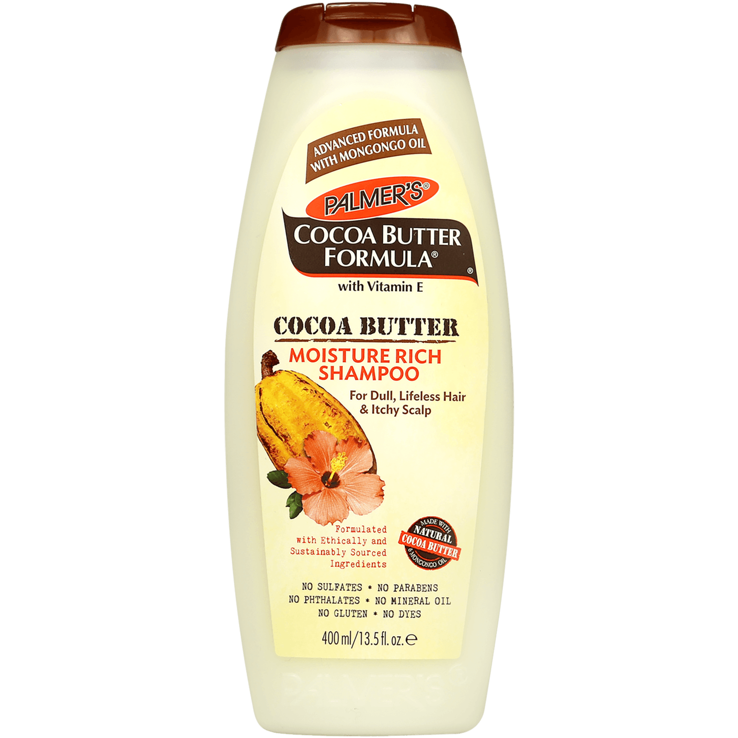 Palmer's Cocoa Butter Formula Moisture Rich Shampoo
