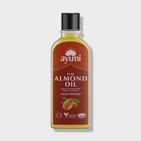 Pure Almond Oil