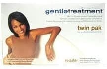 Gentletreatment No-Lye Relaxer - Twin Pack Kit - Regular 2ap