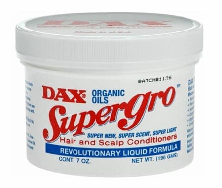 Dax  Supergro Hair & Scalp Conditioner