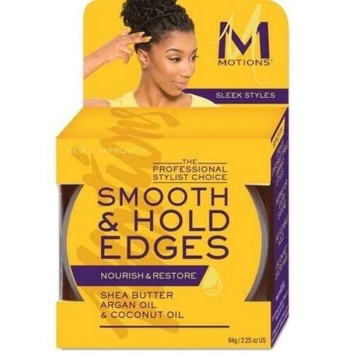 Motions  Smooth & Hold Edges