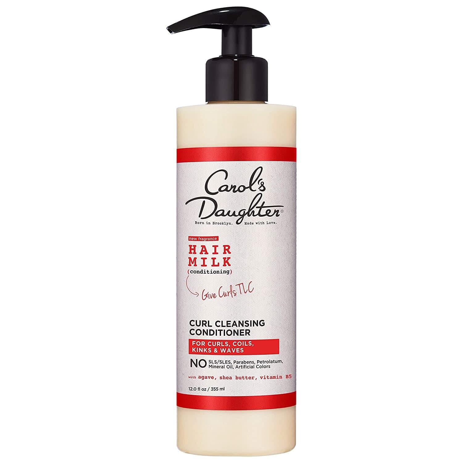 Carols Daughter - Conditioning hair milk - Curl cleansing 12oz conditioner