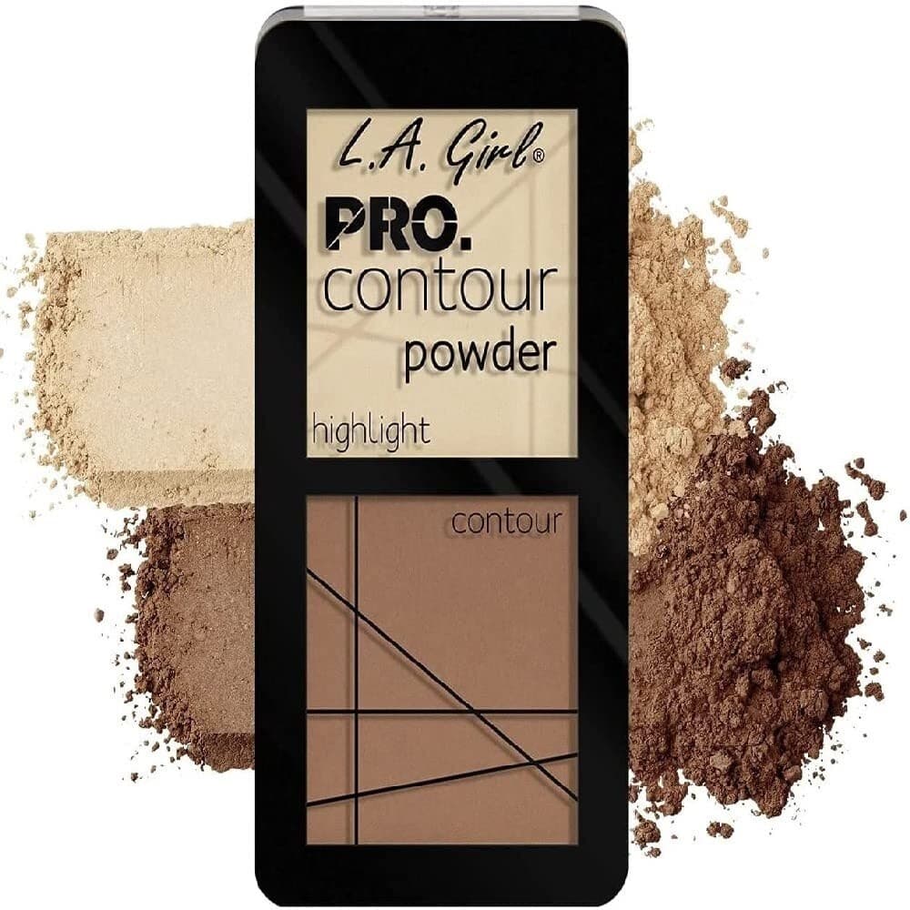 L.A. Girl Highlight Contour Pro.Contour Powder