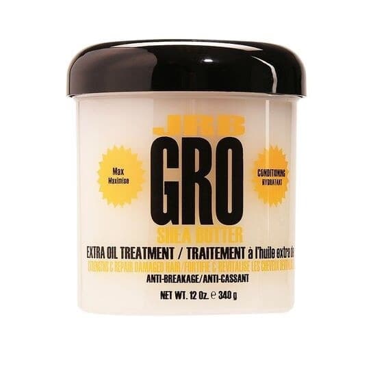 JR Beauty Shea Butter Extra Oil Treatement