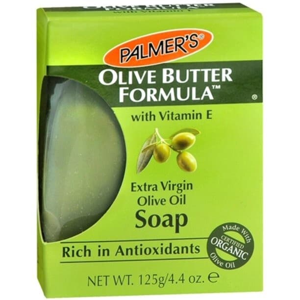 Palmer's Olive Butter Formula Organic Olive Oil - Extra Virgin Olive Oil