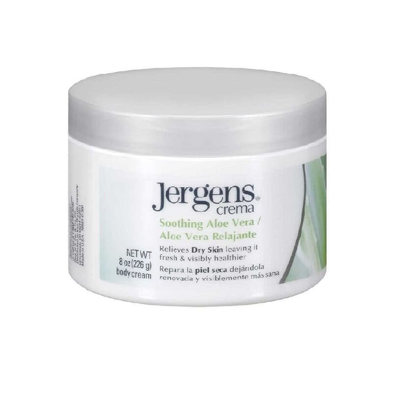 Jergens Crema Soothing Aloe Vera