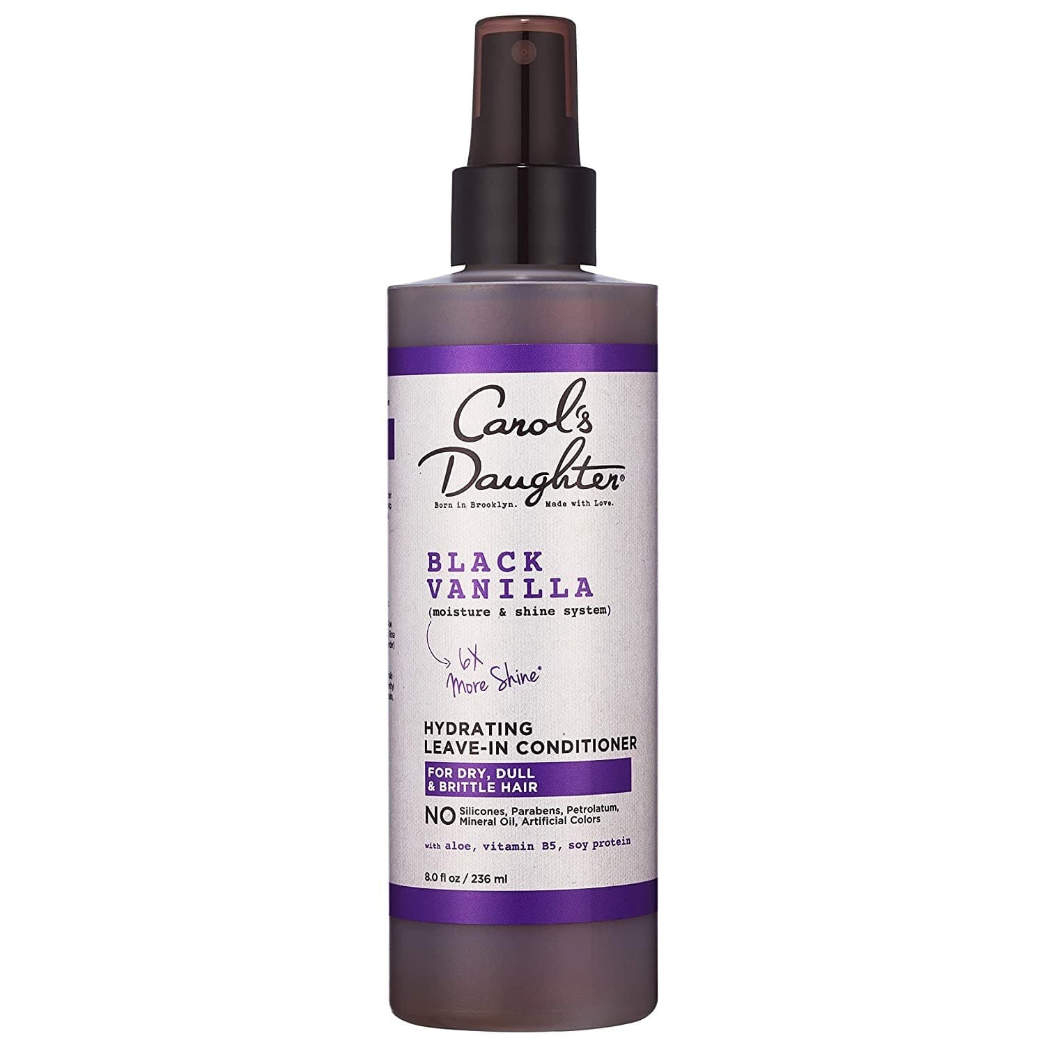 Carols Daughter  Black vanilla (Moisture and Shine) Leave-in Conditioner