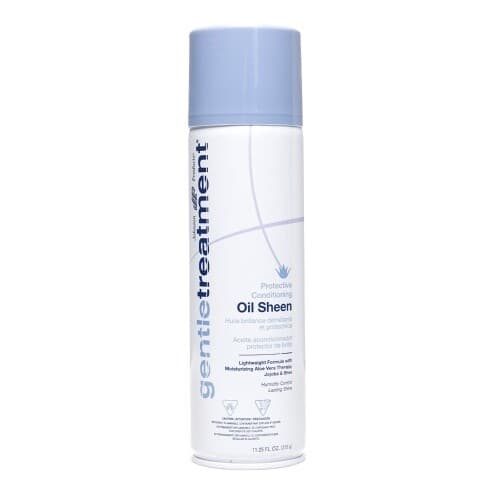 Gentletreatment Protective Conditioning Oil Sheen Spray