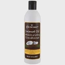 Cococare Coconut oil Moisturizing Conditioner 12 FL OZ