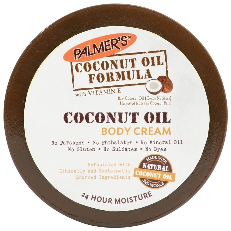 Palmer's Coconut Oil Formula Coconut Oil Body Cream