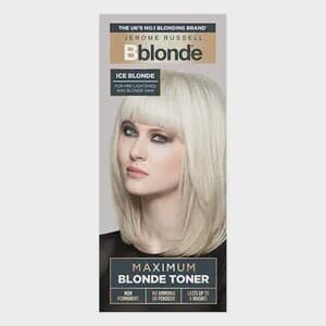 Jerome Russell Bblonde Maximum Blonde Toner Ice Blonde