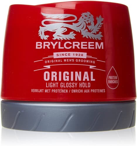 Brylcreem Light Glossy Hold