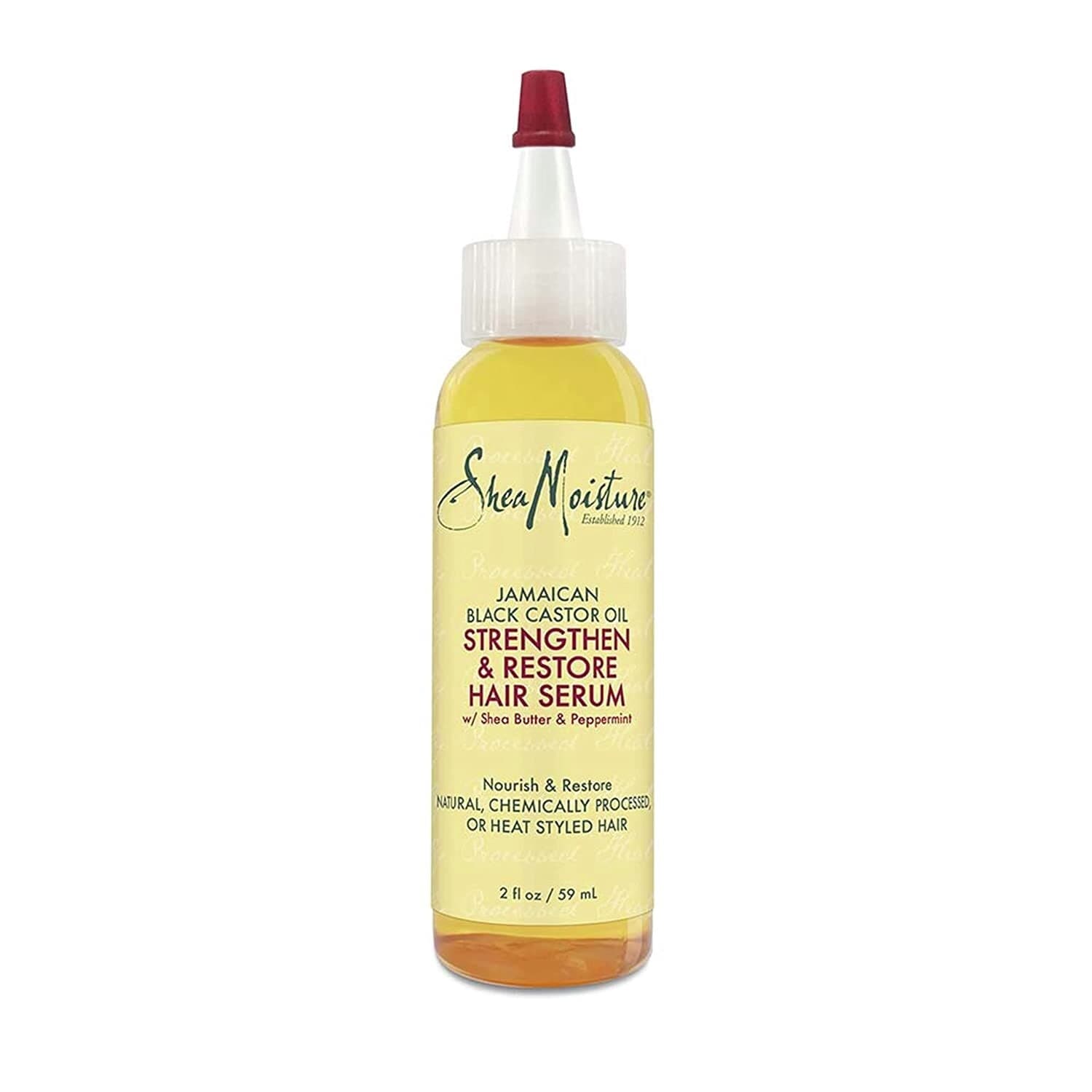 Shea Moisture  Jamaican Black Castor Oil Strengthen & Restore Hair Serum