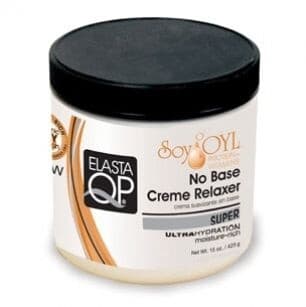 Elasta QP Feels Like Silk No - Lye Conditioning Relaxer - Super