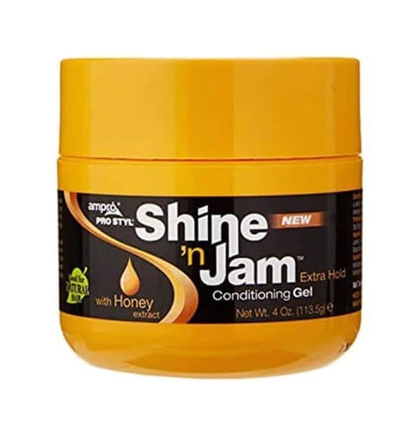 Shine 'n Jam  Conditioning Gel Extra Hold