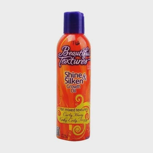 Shine & Silken Growth Oil
