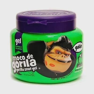 Moco De Gorila Snot Gel Galan Hair Gel