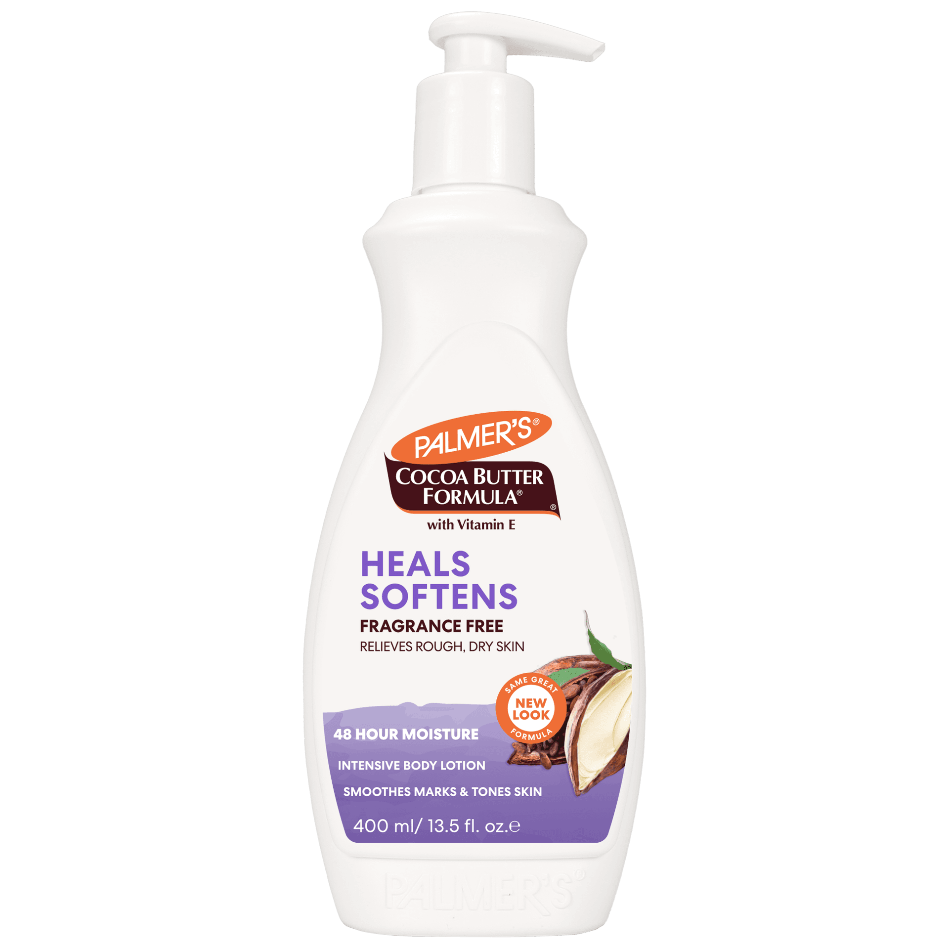 Palmer's Cocoa Butter Formula Body Lotion, Fragrance Free 2