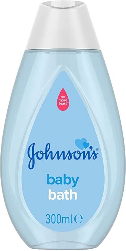 Johnson's Baby bath