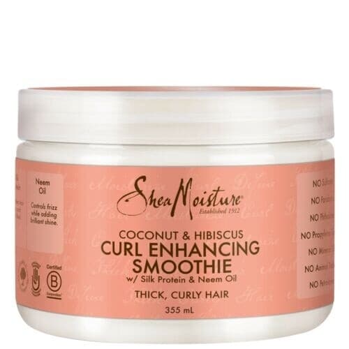 Shea Moisture Coconut & Hibiscus Curl Enhancing Smoothie