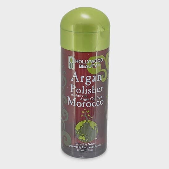 Hollywood Beauty  Argan Polisher with Argan Oil
