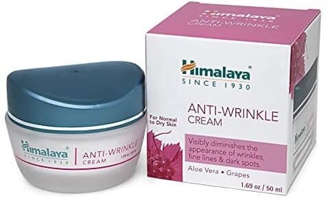 Himalaya Herbals Anti-Wrinkles Cream