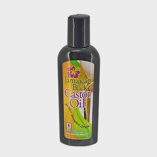 Hollywood Beauty Jamaican Black Castor Oil