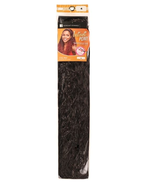 SENSATIONNEL INSTANT PONY P047 PONYTAIL 2