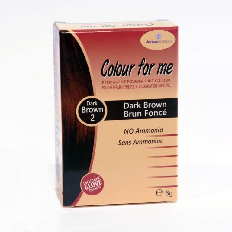 Colour for me Dark Brown No.2
