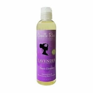 Camille Rose Lavender Stimulating Growth Sysem Fresh Cleanse
