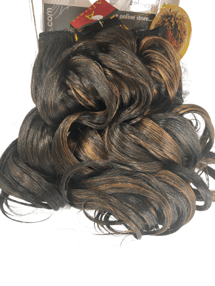 AFTRESS PONYTAIL CANDY CURL 2