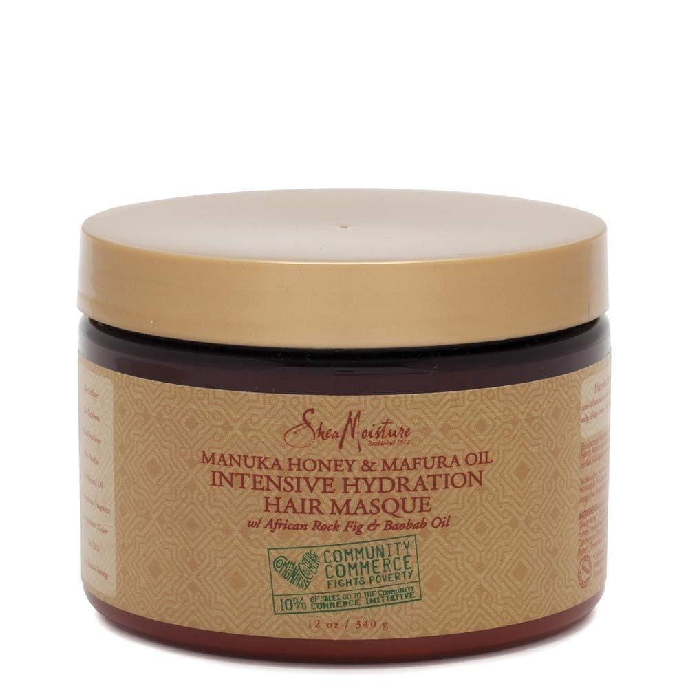 Shea Moisture Manuka Honey & Mafura Oil Intensive Hydration Hair Masque