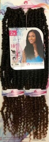 OBSESSION 2X SPRING TWIST