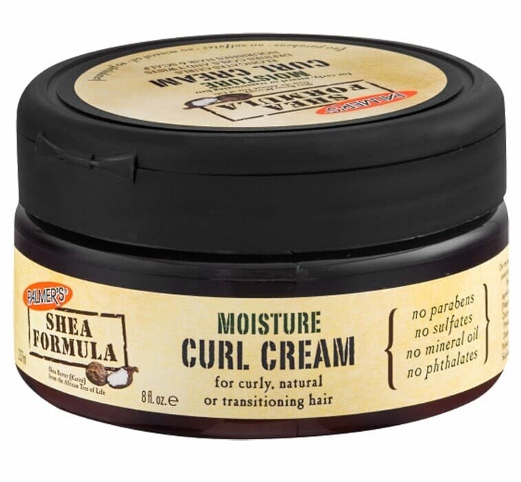 Palmer's Shea Formula Curl Repair Whipped Cream